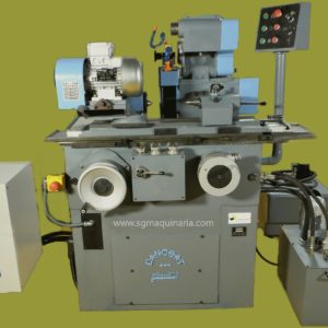 RECTIFICADORA CILÍNDRICA HIDRÁULICA UNIVERSAL DANOBAT RE H 305
