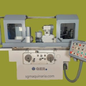 RECTIFICADORA HIDRÁULICA UNIVERSAL GER C 600