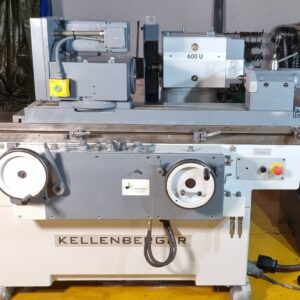 RECTIFICADORA CILÍNDRICA HIDRÁULICA DE EXTERIORES KELLENBERGER 600 UR